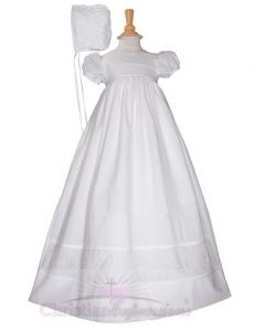 Girls Christening Gown Style Sabrina