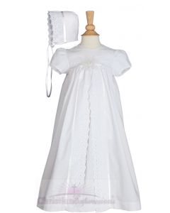 Girls Christening Gown Style Tina