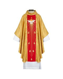 Come Holy Spirit Chasuble