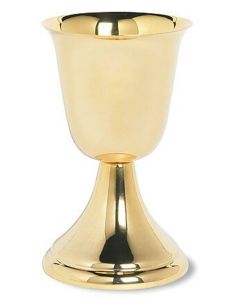 Common Cup Communion - 12 oz