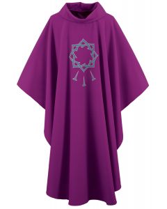 Crown of Thorns Lenten Chasubles