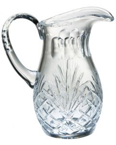 Crystal Church  Flagon for Wine