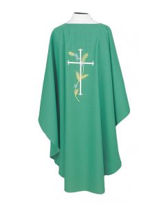 Decorative Cross Clergy Chasuble