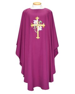 Easter Clergy Chasuble