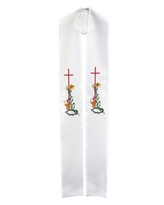 Easter Clergy Stole or Deacon Stole