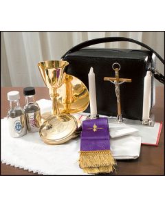 Portable Mass Kit for Pastors