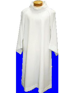 European Style Altar Server Alb