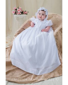 Katrina Christening Gowns For Girls