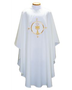 Gold Chalice Clergy Chasuble