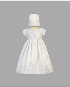 Girls Christening Dress Style Hailey