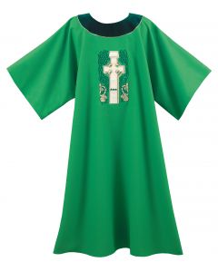 Irish Celtic Cross Deacon Dalmatic