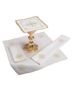 Jerusalem Altar Linen Gift Set