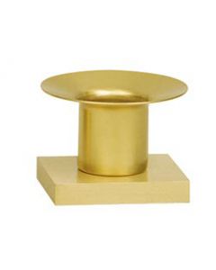 Solid Brass Church Altar Candlestick