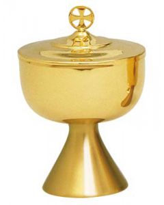 Communion Host Ciborium 500 Host Cap