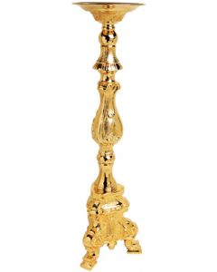 Ornate Church Altar Candlestick 