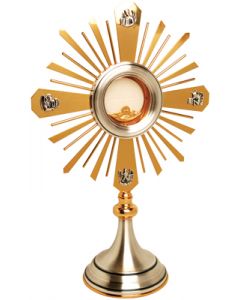 Four Evangelists Monstrance