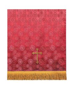 Millenova® Communion Table Runner- Red