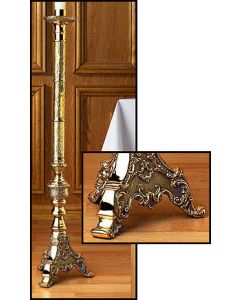 Roma Series Paschal Candlestick