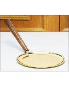 Communion Paten With Handle