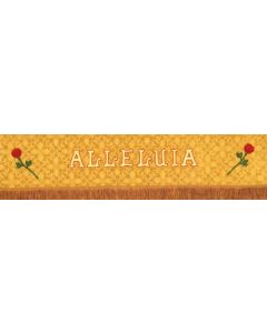 Alleluia Church Altar Frontal