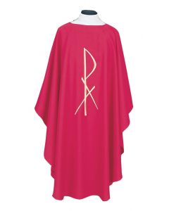 Pax Cross Clergy Chasuble