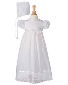 Girls Christening Gown Style Kylie