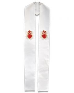 Sacred Heart Clergy Stole