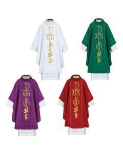 San Remo Collection Chasuble