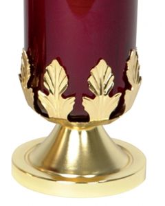 Small Church Votive Holder