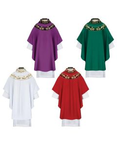 Torino Collection Chasuble