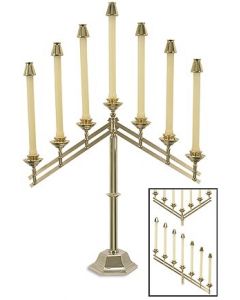 Church Altar Candle Holders 