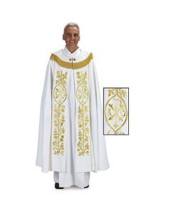 Venezia Collection Clergy Cope