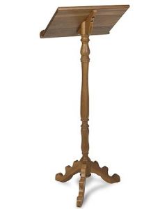 Oak Wood Lectern for Altar