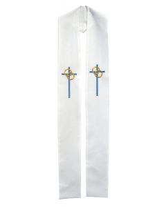 Wedding Clergy Stole or Deacon Stole