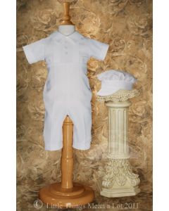 18 month christening outfit